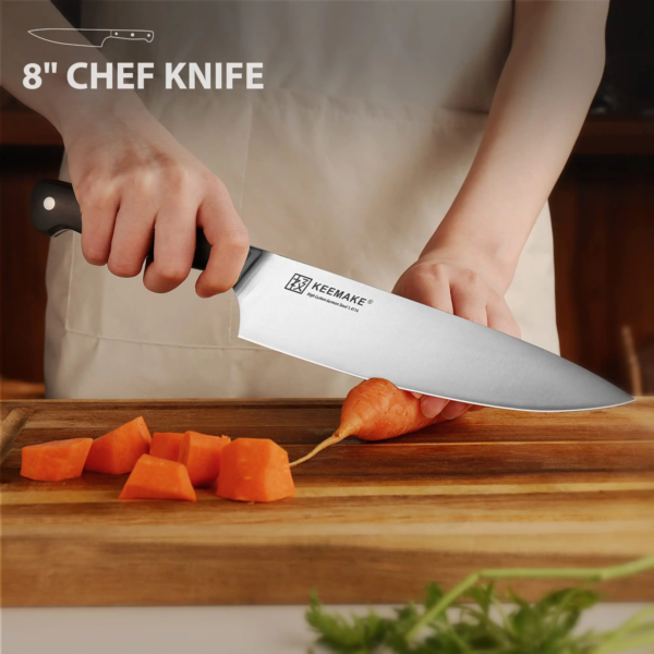 15PCS Block Knives Set - Image 5