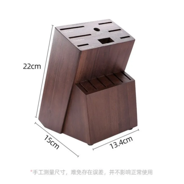 15PCS Block Knives Set2 - Image 3