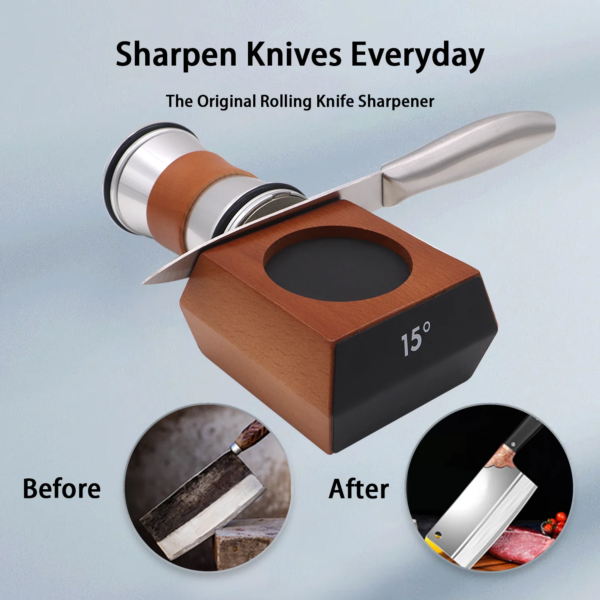 Magnetic Angle Base Sharpener Tool for Kitchen1 - Image 5
