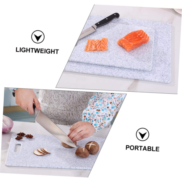 Food Grade Kitchen Cutting Board4 - Image 5