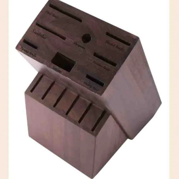 15PCS Block Knives Set2 - Image 4