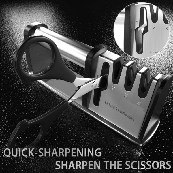 Stages Type Quick Sharpening Tool With Non-slip 4 - Image 6