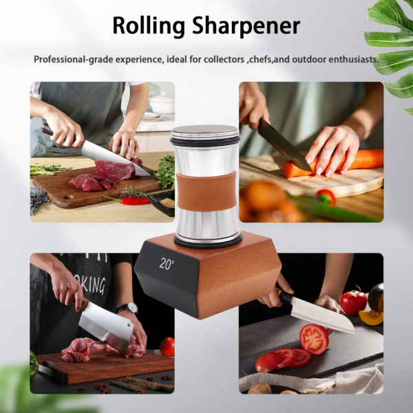 Magnetic Angle Base Sharpener Tool for Kitchen1 - Image 6
