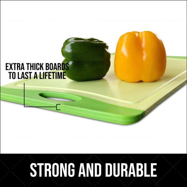 Food Grade Kitchen Cutting Board2 - Image 7