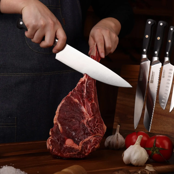15PCS Block Knives Set - Image 6