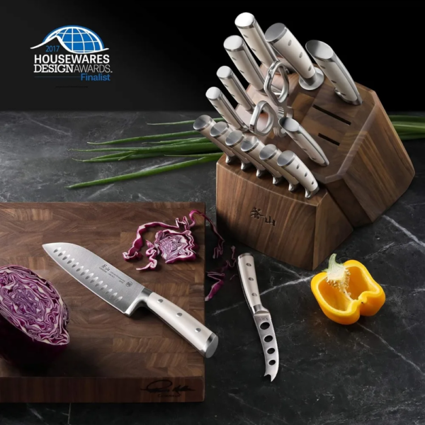 15PCS Block Knives Set3 - Image 7