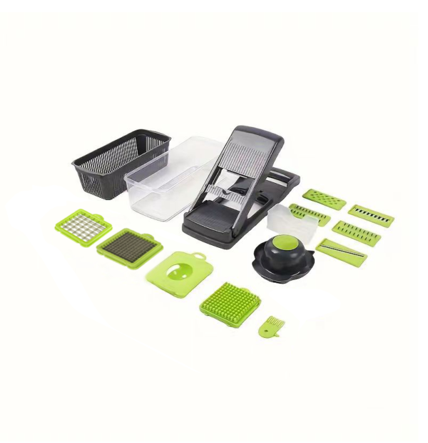 Vegetable Cutter  15 in 1 - Image 6