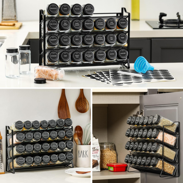 Spice Rack Organizer for Cabinet1 - Image 7