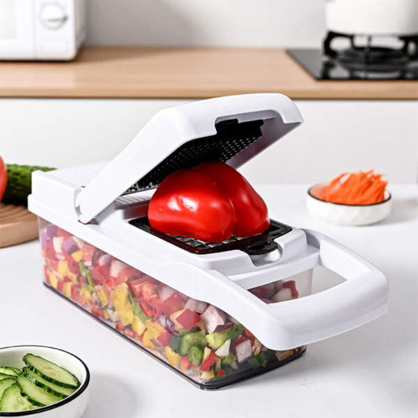 22 in 1 Vegetable Cutter - Image 2