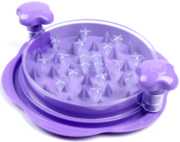 Chicken Shredder Purple - Image 2