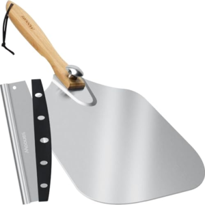 Pizza Peel Aluminum Pizza Spatula1