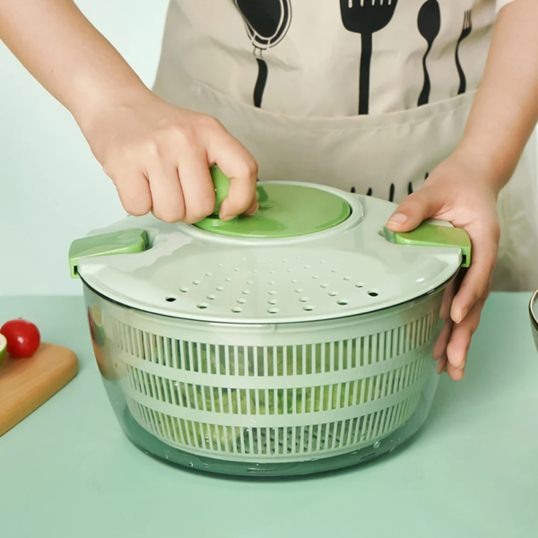 Quick Prep Spinner for Vegetables - Image 4