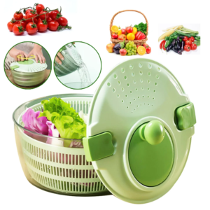 Quick Prep Spinner for Vegetables